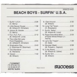 Surfin' USA (CD)