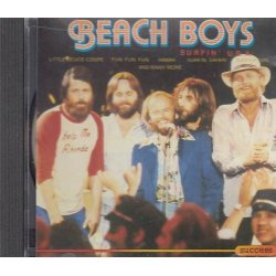 Surfin' USA (CD)