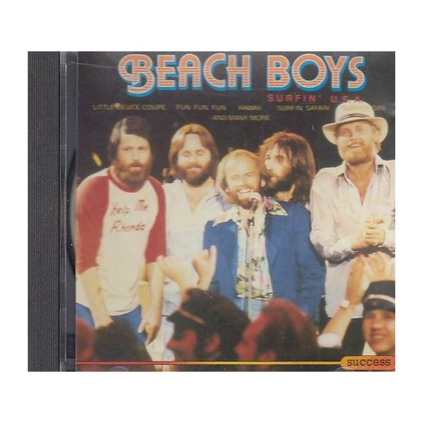 Surfin' USA (CD)