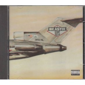 Licensed to ill (CD)