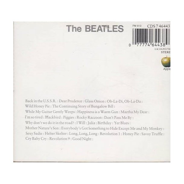 The Beatles (CD)
