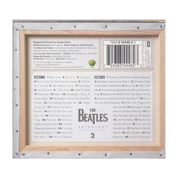 Anthology 2 (CD)