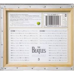 Anthology 3 (CD)