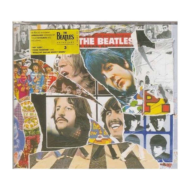 Anthology 3 (CD)