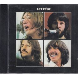 Let it be (CD)