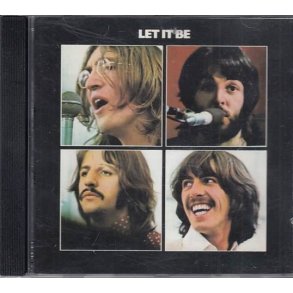 Let it be (CD)