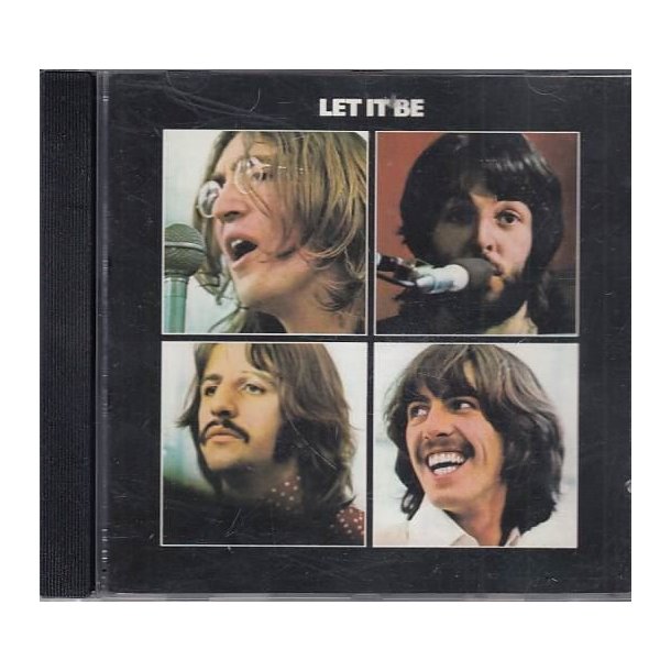 Let it be (CD)