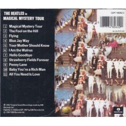 Magical Mystery Tour (CD)