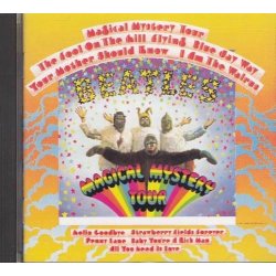 Magical Mystery Tour (CD)