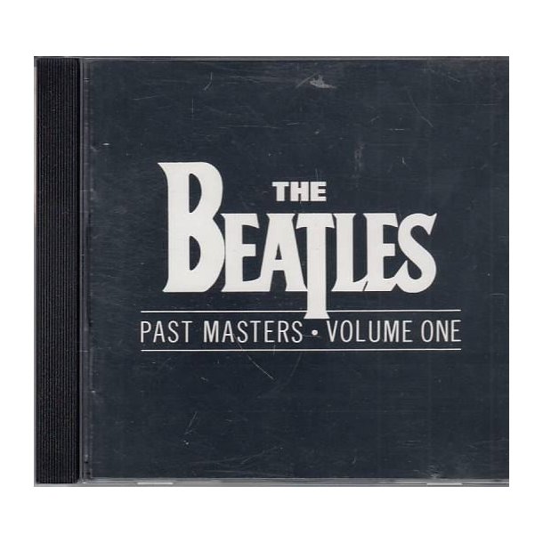 Past Masters - Vol. 1 (CD)