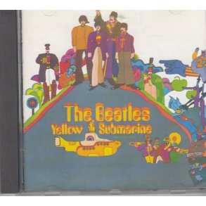 Yellow submarine (CD)