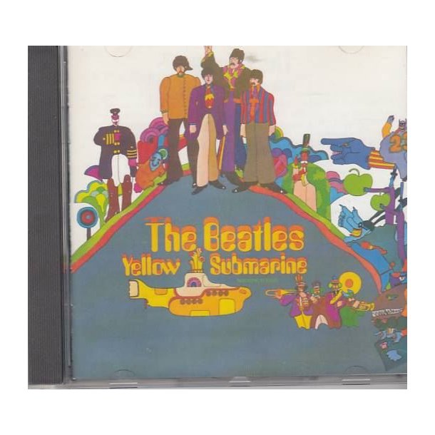 Yellow submarine (CD)