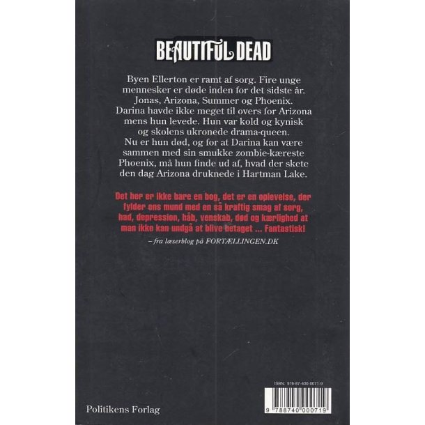 Beautiful Dead 2 -  Arizona (Bog)