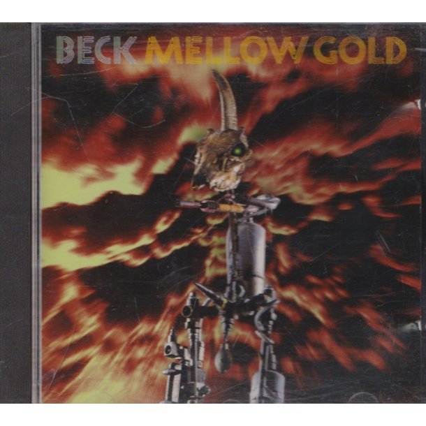 Mellow gold (CD)