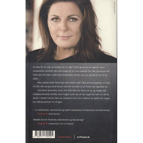 Bedemandens datter (Bog)