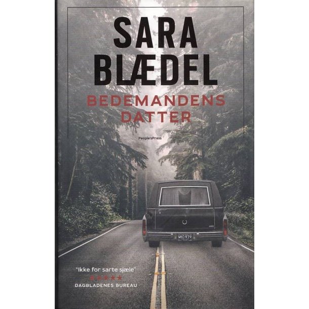 Bedemandens datter (Bog)