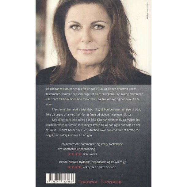 Bedemandens datter (Bog)