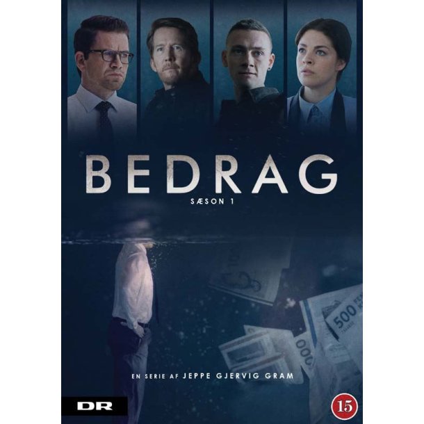 Bedrag - S�son 1 (DVD)
