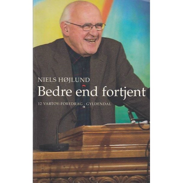 Bedre end fortjent (Bog)