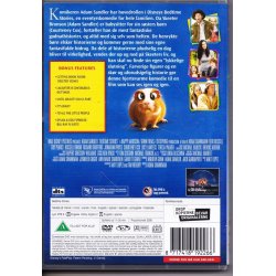 Bedtime Stories (DVD)