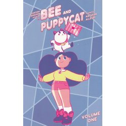 Bee and Puppycat 1