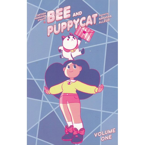 Bee and Puppycat 1
