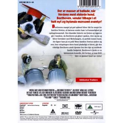 Beethovens Fjerde (DVD)