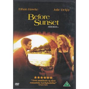 Before Sunset (DVD)