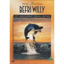 Befri Willy (DVD)