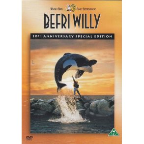 Befri Willy (DVD)