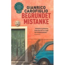 Begrundet mistanke (Bog)