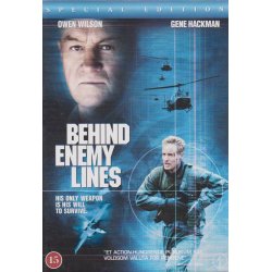 Behind enemy lines (DVD)