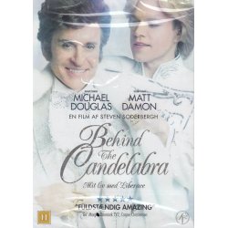 Behind the Candelabra - Mit liv med Liberace (DVD)