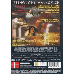 Being John Malkovich (DVD)
