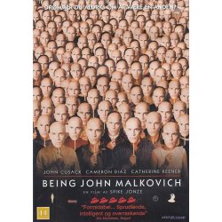 Being John Malkovich (DVD)