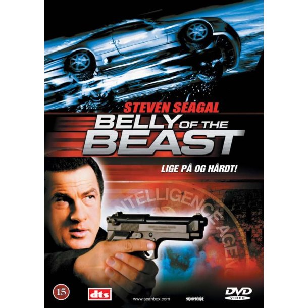 Belly of the Beast (DVD)