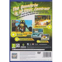 Ben 10 - Protector of earth (Spil)