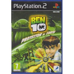 Ben 10 - Protector of earth (Spil)