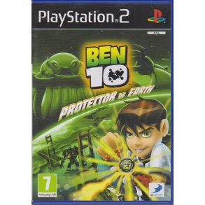 Ben 10 - Protector of earth (Spil)