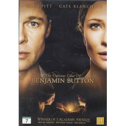 The Curious Case of Benjamin Button (DVD)