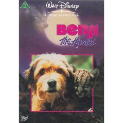 Benji the hunted (DVD)