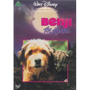 Benji the hunted (DVD)