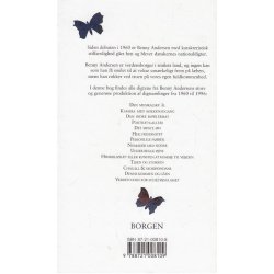 Benny Andersen - Samlede digte 1960-1996 (Bog)