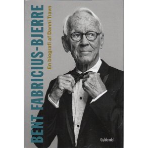 Bent Fabricius-Bjerre (Bog)