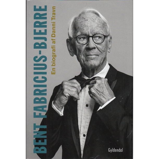 Bent Fabricius-Bjerre (Bog)