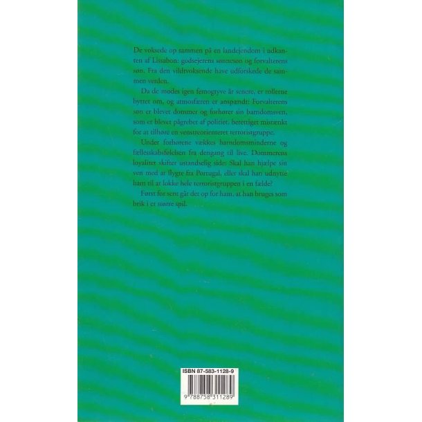 Beretning om sj�lens lidenskaber (Bog) 9788758311289