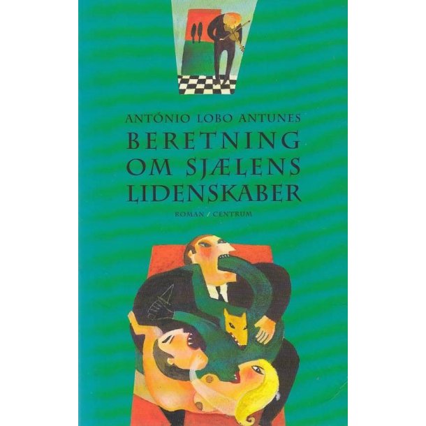 Beretning om sj�lens lidenskaber (Bog) 9788758311289