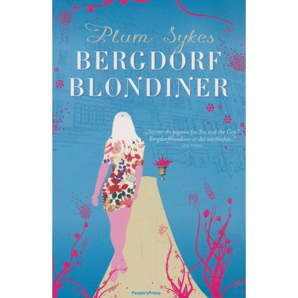 Bergdorf blondiner (Bog)