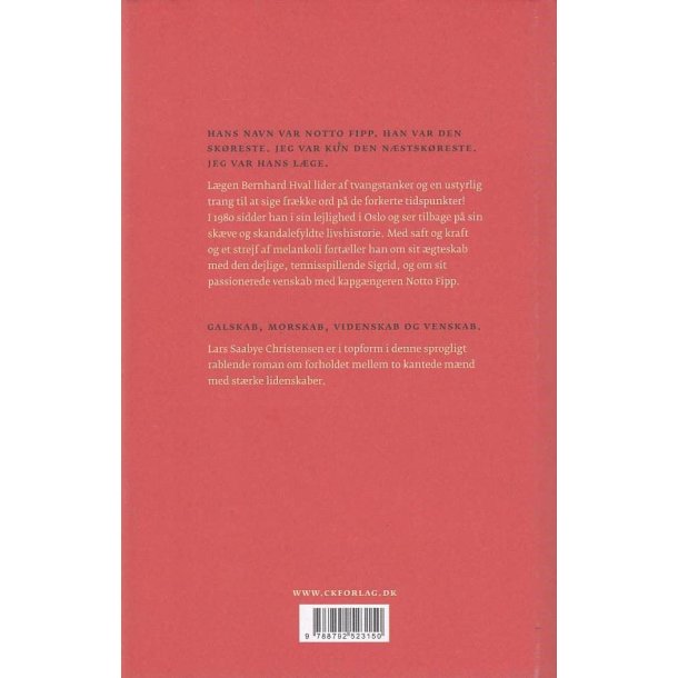 Bernhard hvals fortalelser (Bog)