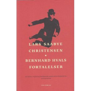 Bernhard hvals fortalelser (Bog)